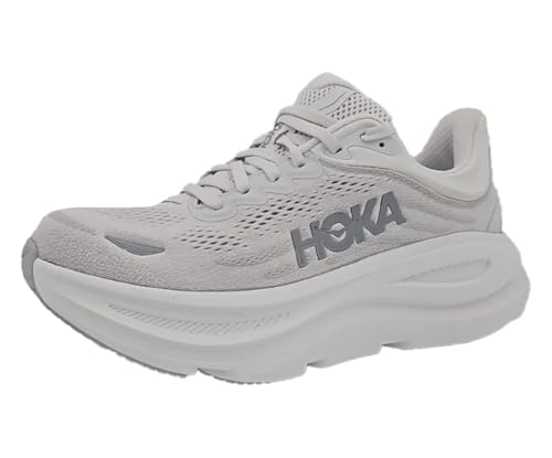 Hoka Women's Bondi 9 Stardust/Silver 8.5 Medium - product image