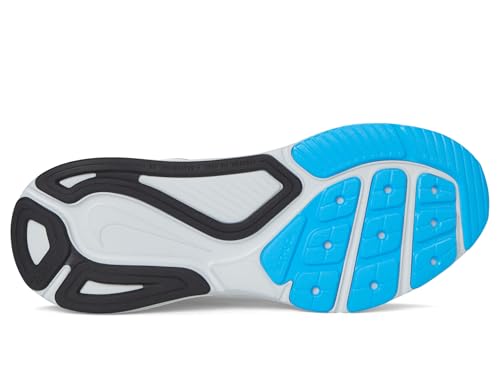 Nike Mens Structure 26 White/Black/Blue Hero/Pure Platinum 10.5 Medium