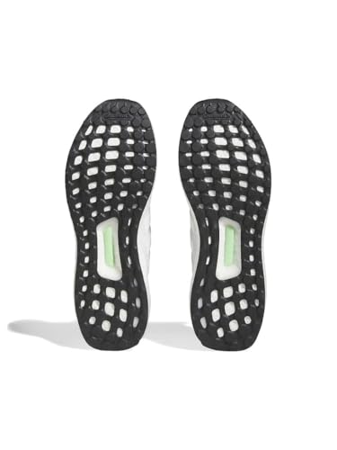 adidas Men's Ultraboost 1.0 Sneaker, FTWR White FTWR White FTWR White, 13