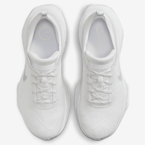 Nike Invincible 3 Men's Road Running Shoes (DR2615-103, White/Platinum Tint/White/Photon Dust) Size 7.5