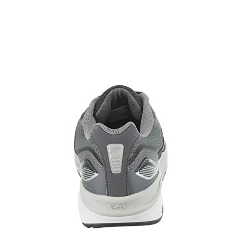 New Balance Men's 1540 V3 Running Shoe, Black/Castlerock, 7.5 M US