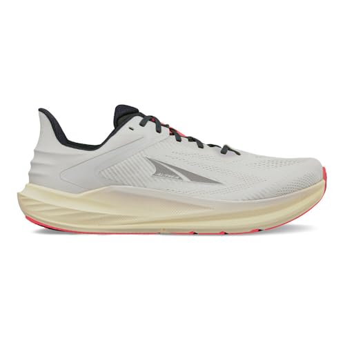 Altra men's Torin 8 road running shoe in Light Gray