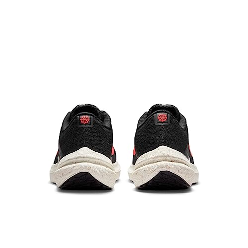 Nike Winflo 10 Mens Shoes Size 12, Color: Black/Obsidian/Sail