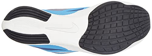 Nike Zoom Fly 4 Men Size 11.0 to 15.0 Road Running Shoes (us_Footwear_Size_System, Adult, Men, Numeric, Medium, Numeric_11), Wolf Grey/Photo Blue/Black/White