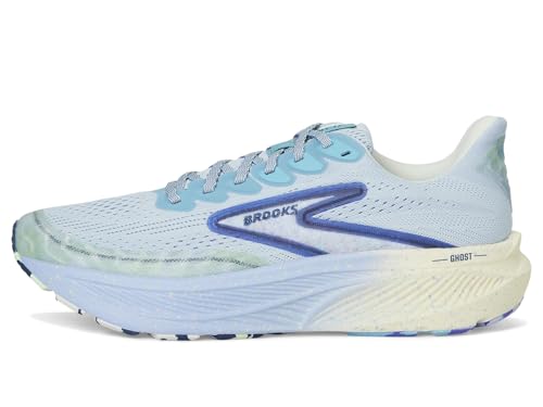Brooks Men Ghost 17 Kentucky/Blue/Lavender 12 Medium