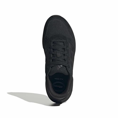 adidas Men's Cloudfoam Cuxxion, Black/Carbon, 9