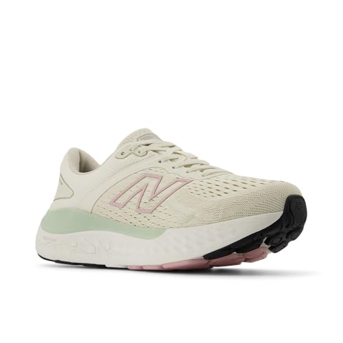 New Balance Women's Fresh Foam X 1540 V4 Running Shoe, Turtledove/Silver Moss, 9 M