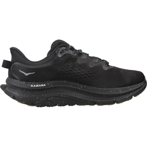 Hoka Men's Kawana 2 Black/Black 10.5 Medium - alternate view 4