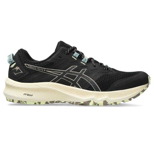 ASICS Men's Gel-Trabuco Terra 2 Crib Shoe, multicoloured, 6.5 US