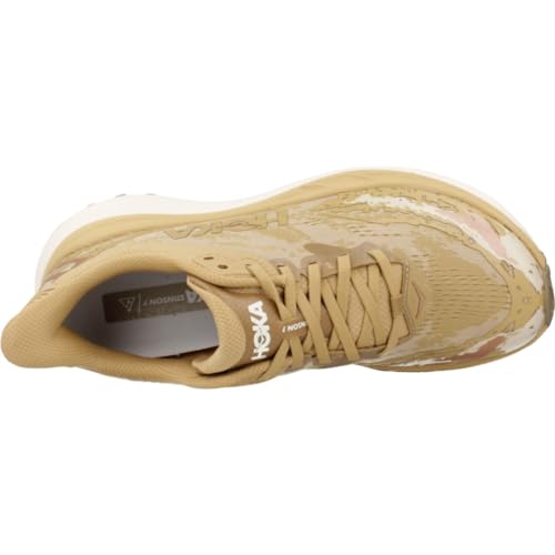 Hoka Men's Stinson 7 Wheat/Shifting Sand 11.5 Medium - alternate view 7