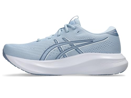 ASICS Women's Gel-Excite 11 Running Shoes, Solid Air Calm Indigo, 44.5 EU