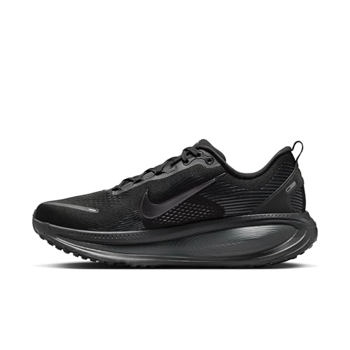 Nike Men's Vomero 18 Black/Black/Dark Smoke Grey/Light Smoke Grey 10.5 Medium