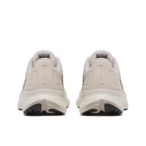 Saucony Women's Integrity Metro Sneaker, Birch, 8.5