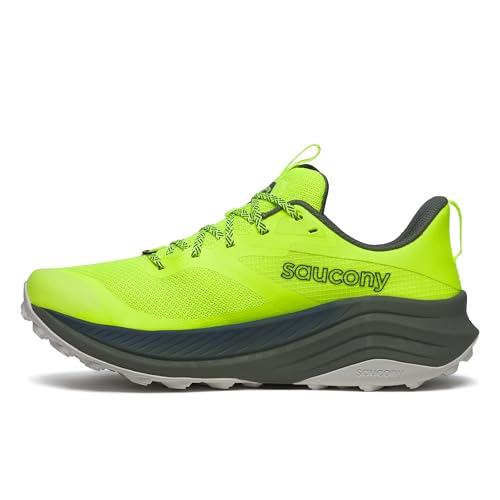 Saucony Xodus Ultra 3 Men's Trail Running Shoe