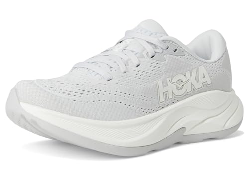 Hoka Women's Rincon 4 Stardust/Cosmic Grey 9 Medium - alternate view 7
