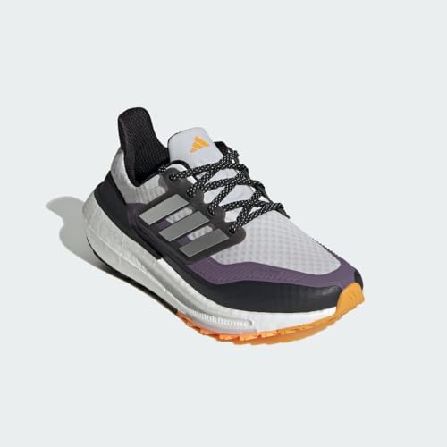 adidas Womens Ultraboost Light Cold.RDY Dash Grey/Silver Metallic/Shadow Violet 9