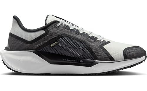 Nike Mens Pegasus 41 Gore-TEX Black/Summit White/Anthracite/Iron Grey 12 Medium