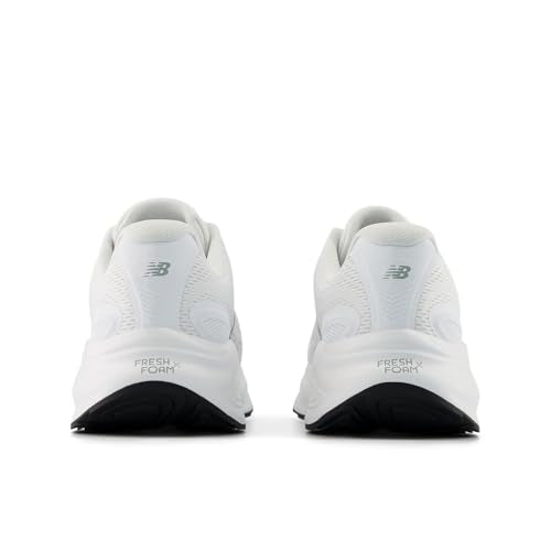 New Balance Women's Fresh Foam X Kaiha Road v2 Running Shoe, Nb 103 White/Lone Star Grey, 9