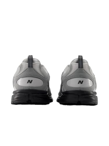 New Balance Men's 408 V1 Sneaker, Grey, 12