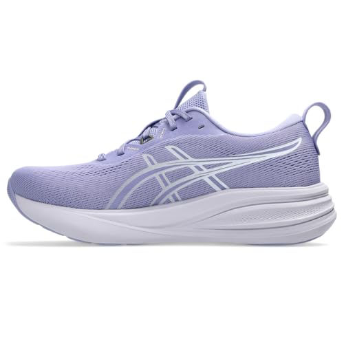 ASICS Women's Gel-Pulse 17 Running Shoes, 10, Bluebell/White