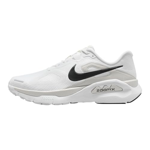 Nike Men Structure Plus White/Black/Photon Dust 9.5 Medium
