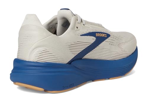 Brooks Male Revel 8 Moonbeam/Blue/Taffy 10.5 Medium - alternate view 3