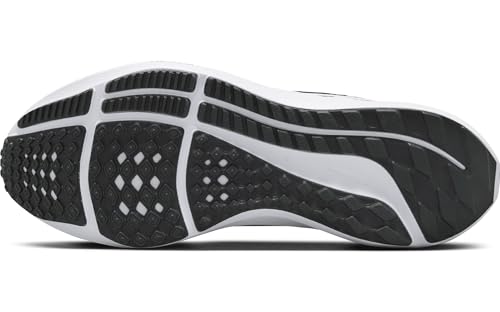 Nike Women's Air Zoom Pegasus 39 Sneaker, Black White Anthracite, 8 US