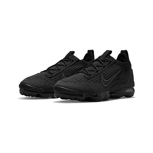 Nike Air Vapormax 2021 Fk Mens DH4084 - Black Black Anthracite 001
