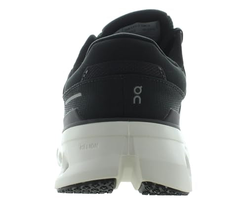 On Cloudrunner 2 Wide Mens Shoes Size 11, Color: Eclipse/Black-Black