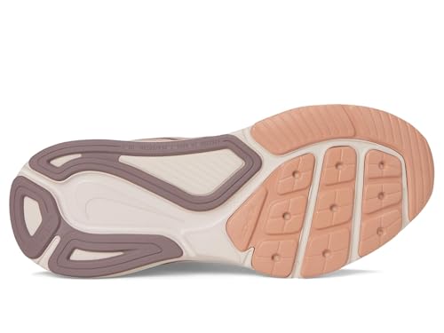 Nike Women's Structure 26 Particle Pink/Metallic Rose Gold/Taupe Grey/Silt Red 8 Medium