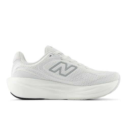 New Balance Women's Fresh Foam X 1080 V15 Running Shoe, Nb 103 White/Nb 103 White, 9