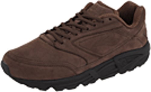 Brooks Mens Addiction Walker Walking Shoe - Brown - 4E - 8.5