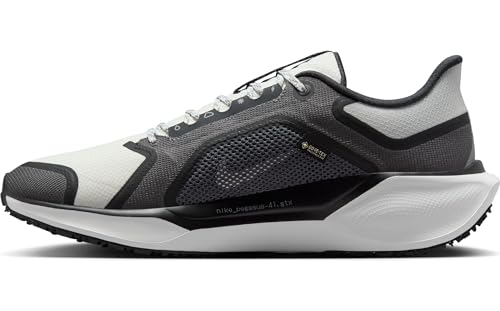Nike Mens Pegasus 41 Gore-TEX Black/Summit White/Anthracite/Iron Grey 11 Medium