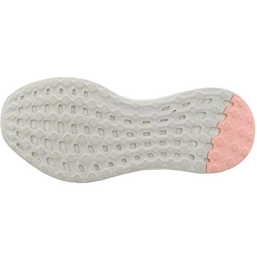 adidas K Pureboost Element White/Pearl/Org Gs Running 6.5