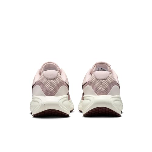 Nike Women's Revolution 8 Road Running Shoes, Silt Red/White-Particle Rose-Tattoo, 10.5