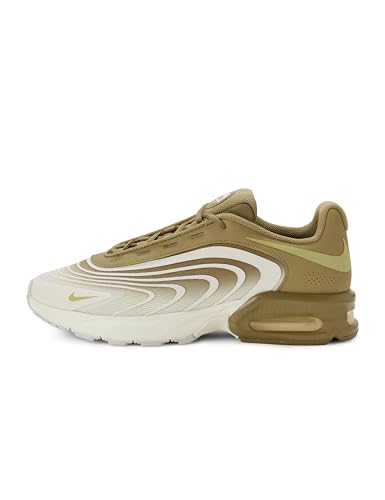 Nike Men's Air Max Fire Shoes, Soft Pearl/Buff Gold-Filbert, 10