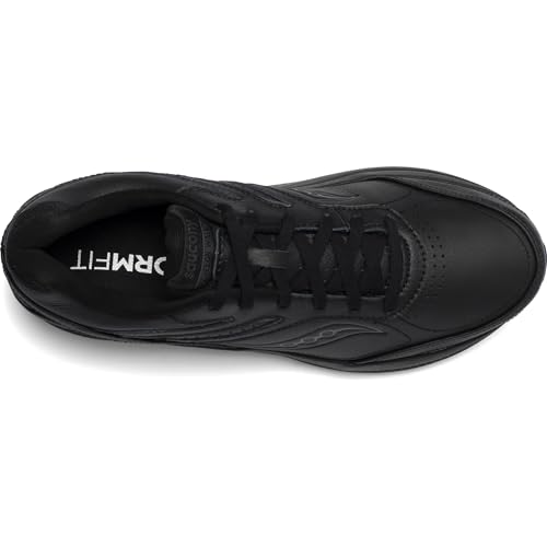 Saucony Men's Echelon Walker 3, Black, 9