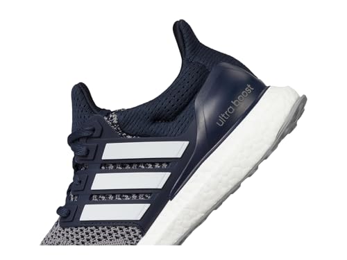 Adidas Unisex-Adult Ultraboost 1.0, Ink/White/Grey, 8