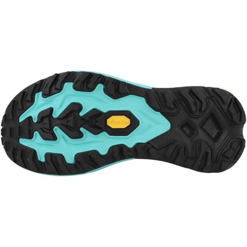 Hoka Men's Mafate 5 Skyward Blue/Black 8 Medium - alternate view 6