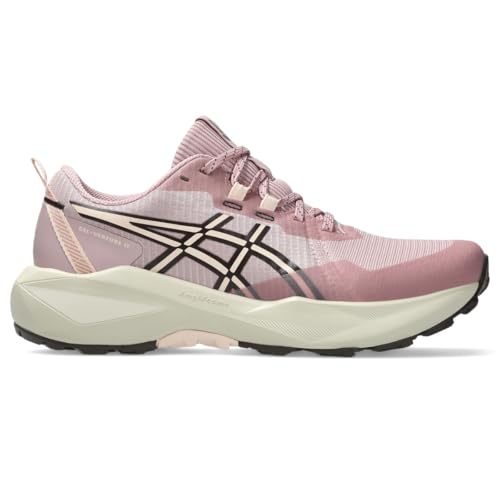 ASICS Women's Gel-Venture 11 Running Shoes, 9, MORGANITE/Pearl Pink