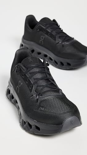On Women's Cloudtilt Sneakers, Eclipse | Black, 8.5 Medium US