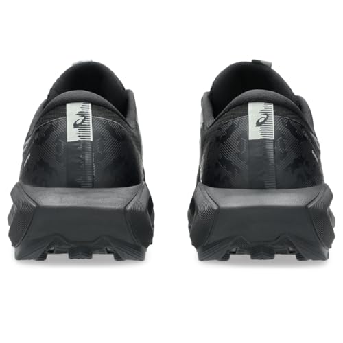 ASICS Women's Gel-Trabuco 13 GTX Running Shoe, 9, Black/Graphite Grey