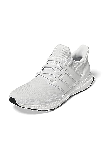 adidas Men's Ultraboost 1.0 Sneaker, FTWR White FTWR White FTWR White, 11 US