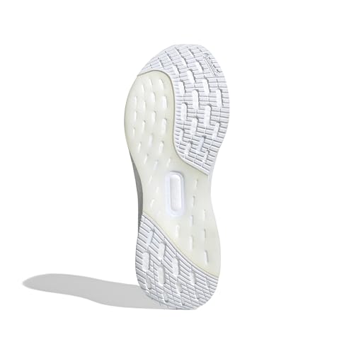 Adidas Men's Ultraboost 5X Running, White/White/Black, 8