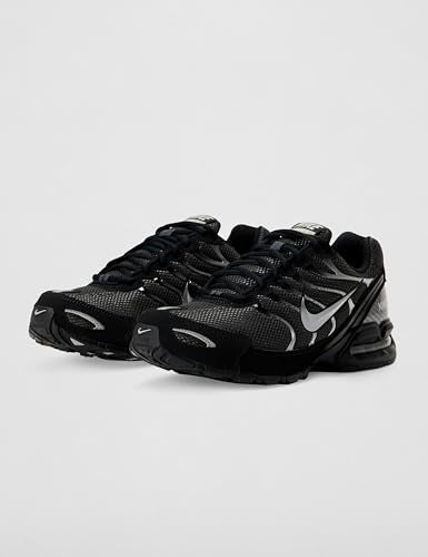 Nike Men's Air Max Torch 4 Shoes, Anthracite/Metallic Silver-Black, 10