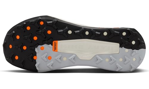 Nike Wildhorse 10 Men's Trail Running Shoes (FV2338-001, Black/Anthracite/Platinum Tint/Wolf Grey) Size 9