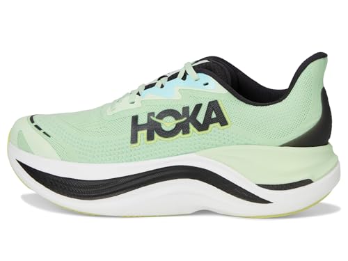Hoka Men's Skyward X Luna Moth/Black 11 Medium - alternate view 4