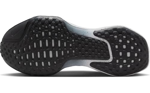 Nike Men's Invincible 3 Road Running Shoes (Black/White, us_Footwear_Size_System, Adult, Men, Numeric, Medium, Numeric_13)