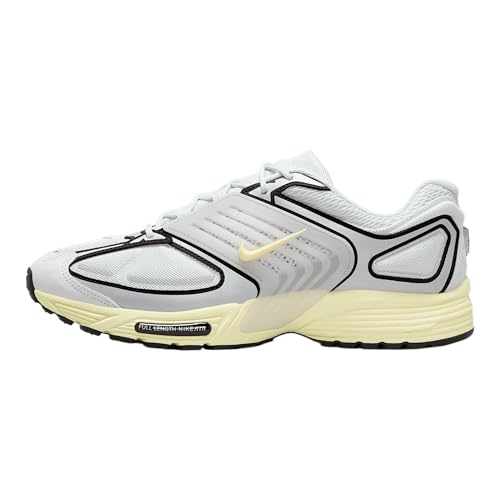 Nike Air Pegasus Wave Men's Shoes (IB0612-008, Pure Platinum/Metallic Platinum/Black/Alabaster) Size 12