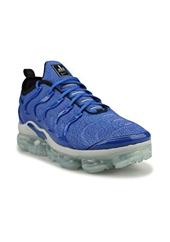 Nike Mens Air Vapormax Plus Game Royal/Black-Wolf Grey 924453 404 - Size 8.5